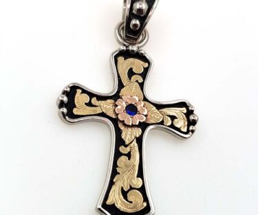 Alternative view of Cross PBC401