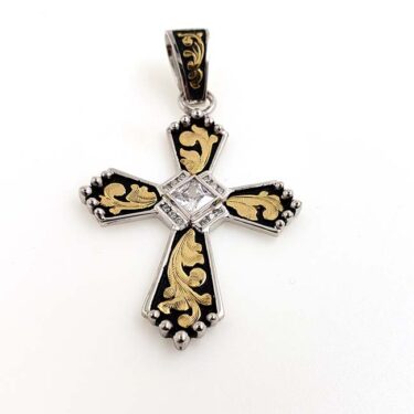 Alternative view of Cross PBC403