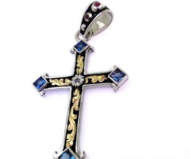 Alternative view of Cross PBC404