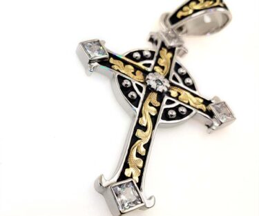 Alternative view of Cross PBC405