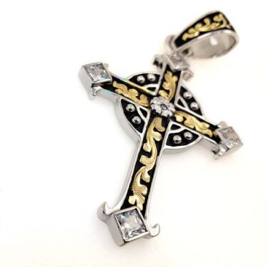 Alternative view of Cross PBC405