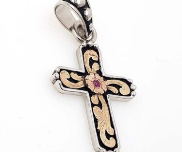 Alternative view of Cross PBC406