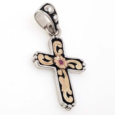 Alternative view of Cross PBC406