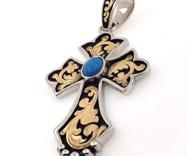 Alternative view of Cross PBC408