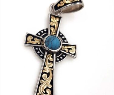 Alternative view of Cross PBC409