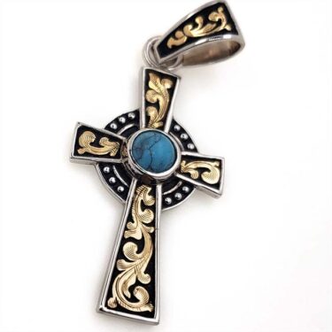 Alternative view of Cross PBC409