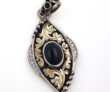 Alternative view of Cross PBC410