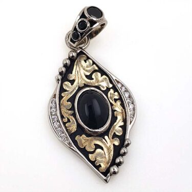 Alternative view of Cross PBC410