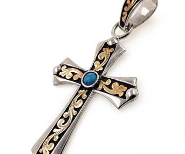 Alternative view of Cross PBC412