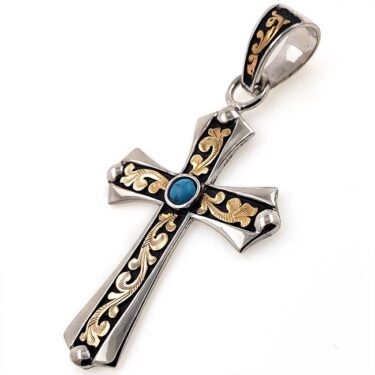 Alternative view of Cross PBC412