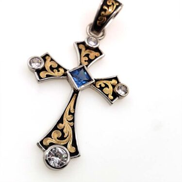 Alternative view of Cross PBC413