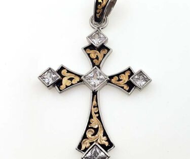 Alternative view of Cross PBC414