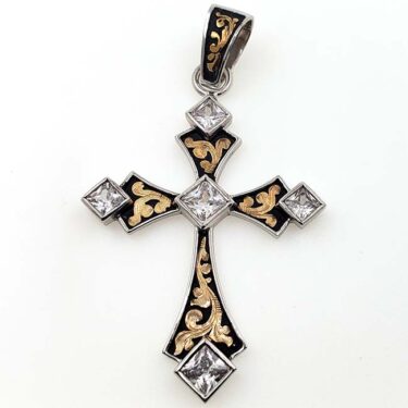 Alternative view of Cross PBC414