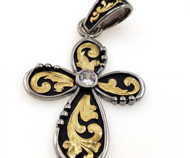 Alternative view of Cross PBC415