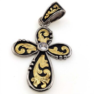 Alternative view of Cross PBC415