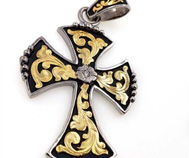 Alternative view of Cross PBC416