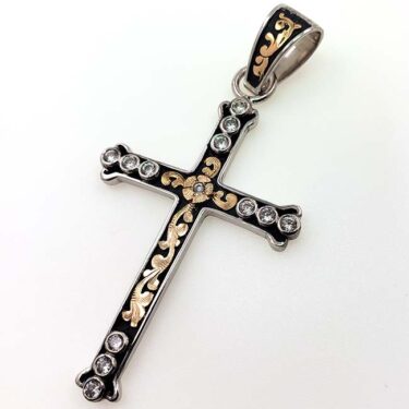 Alternative view of Cross PBC419