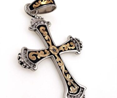 Alternative view of Cross PBC421