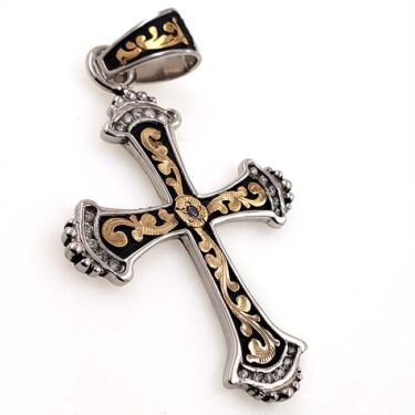 Alternative view of Cross PBC421