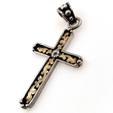 Alternative view of Cross PBC423