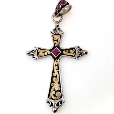 Alternative view of Cross PBC424