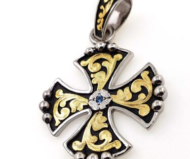 Alternative view of Cross PBC426