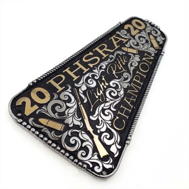 Alternative view of Custom Plate Riffle