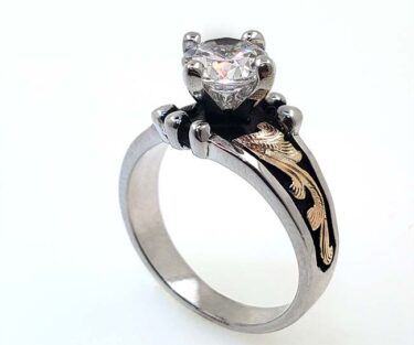 Alternative view of Ring PBR704