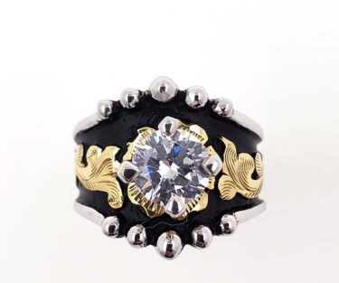 Alternative view of Ring PBR705