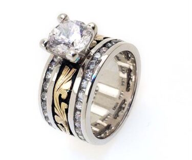 Alternative view of Ring PBR707