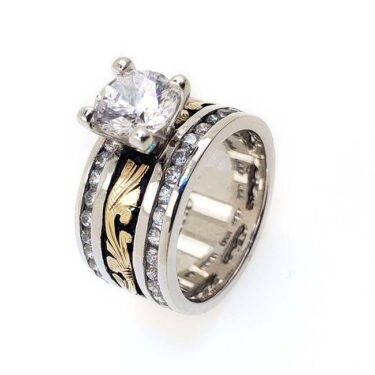 Alternative view of Ring PBR707