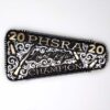 Custom Plate Riffle