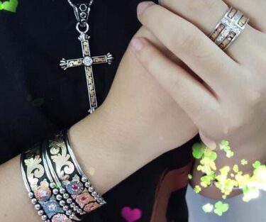 Alternative view of Bracelet PBB603