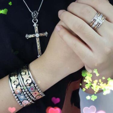 Alternative view of Bracelet PBB603