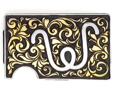 Custom Logo Card Wallet