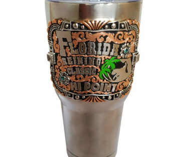 Custom Traditional Trophy Buckle Cup