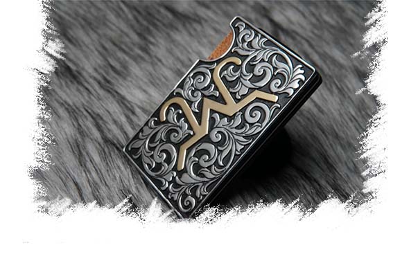 Custom Card Holder Money Clips