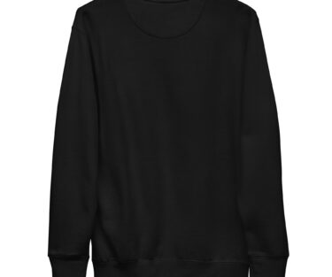 Alternative view of Unisex Premium Sweatshirt