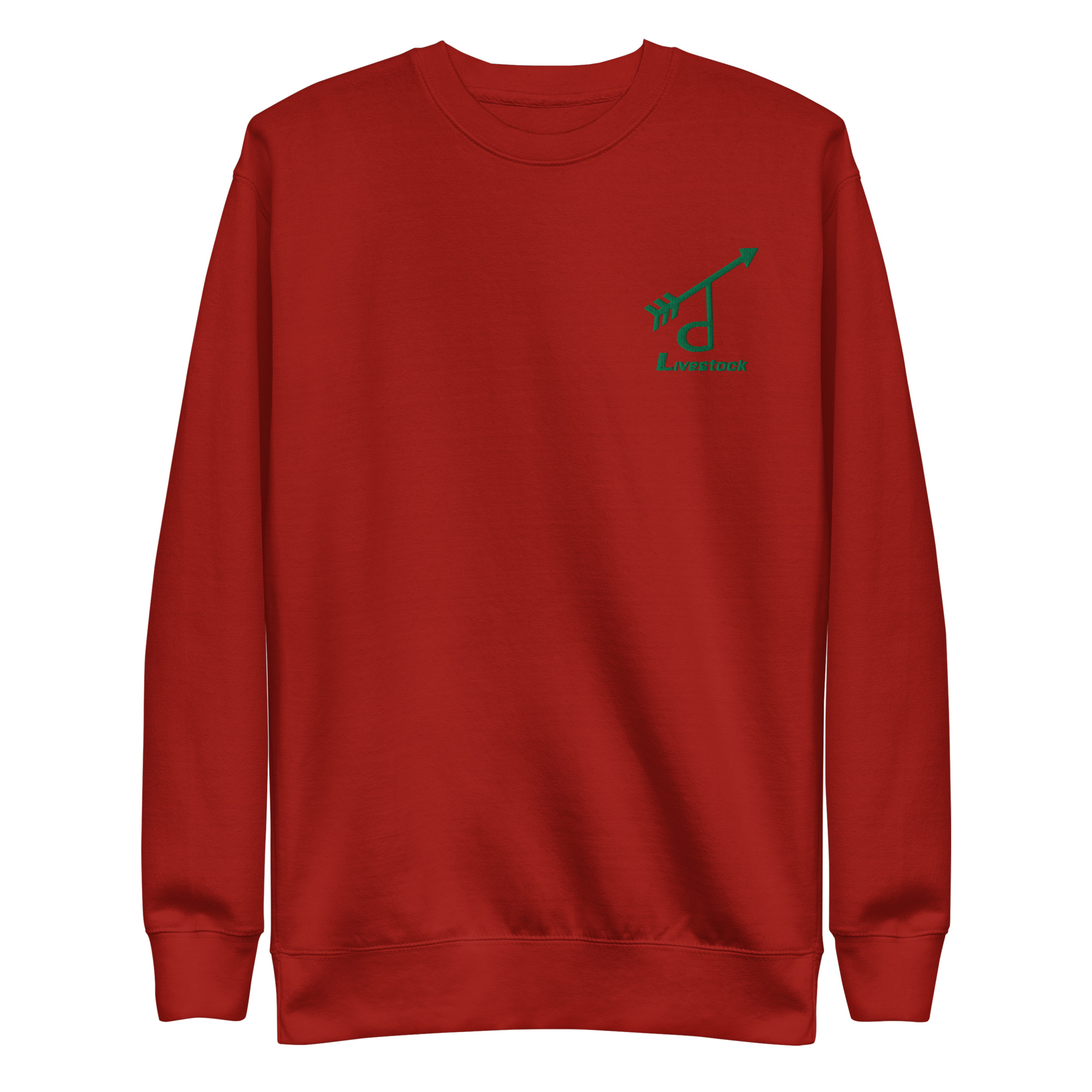 Unisex Premium Sweatshirt - Image 5