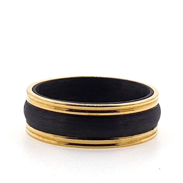 Eclipse Carbon Fiber Ring - Image 4