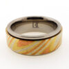 Mokume Gane Spin Ring [PB x DMR] - Image 2