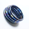 2mm Timascus Ring For Ladies - Image 3