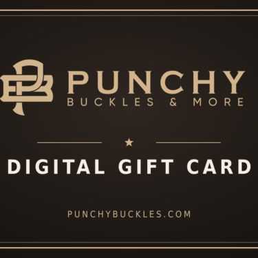 Punchy Buckles digital gift card