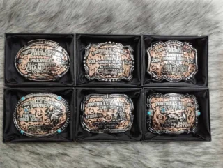 Shipping out!! #punchy #punchybuckles #buckles #bucklesforawards #customized #rodeo #westernlife #championshows #cowboy #cowgirl